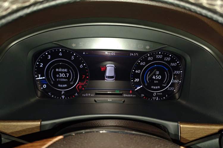 Used Volkswagen Teramont 2017 380TSI Four-Wheel Drive Luxury Edition