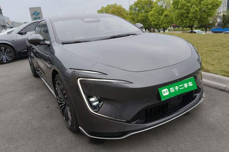 Used Avatr 12 2026 Ultra Pure-Electric All-Wheel-Drive Version
