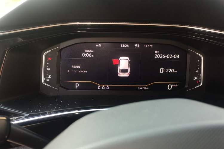 Used Volkswagen Tayron X 2020 330TSI Two-Wheel Drive Luxury Smart Connectivity Version