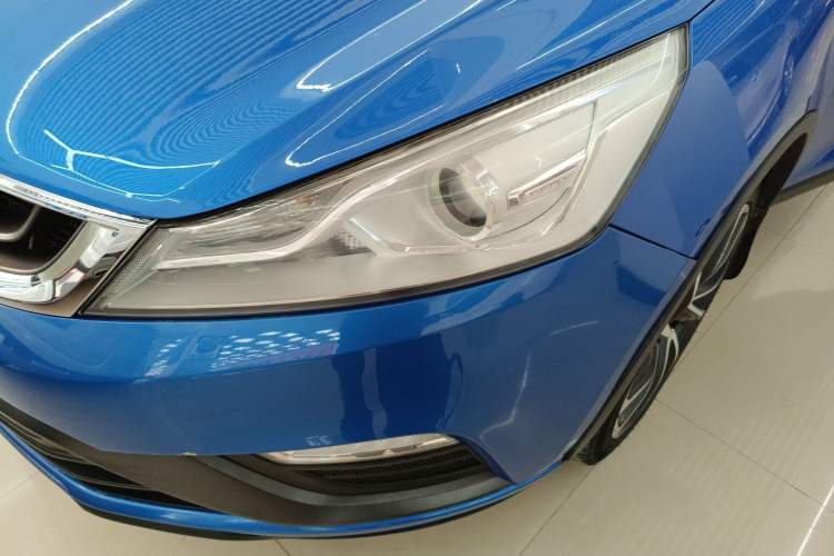 Used Geely Auto Emgrand GS 2016 Elegant Edition 1.3T Automatic ZhenShang Model
