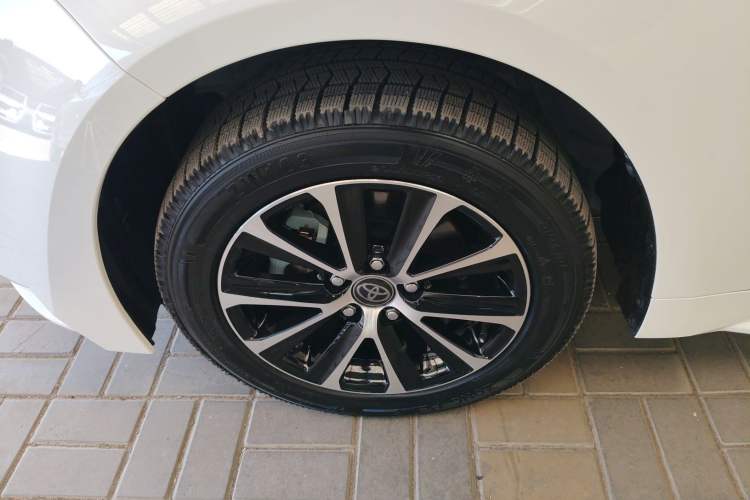 Used Toyota Levin 2023 185T CVT Luxury Edition
