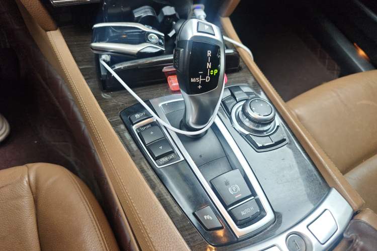 Used BMW 7 Series 2011 730Li Elegant Model