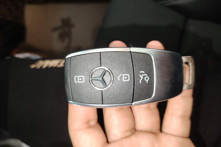 Used Mercedes-Benz A-Class 2021 A 200 L Sport Sedan Fashion Model
