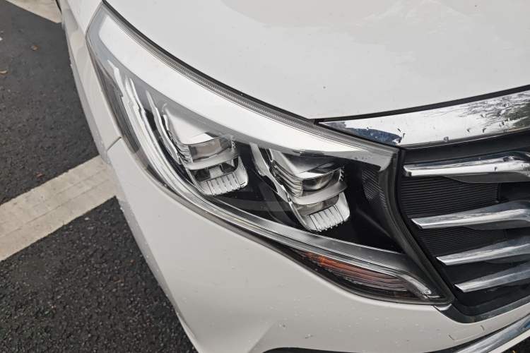 Used GAC Trumpchi M8 2018 320T Luxury Edition