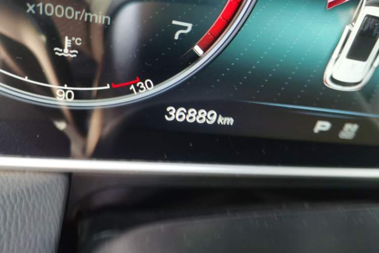 Used Hongqi HS5 2019 2.0T Smart Connect Flagship All-Wheel-Drive Version
