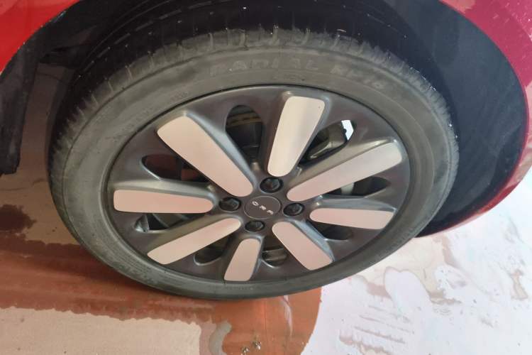 Used ORA Black Cat 2019 351 km Goddess Edition