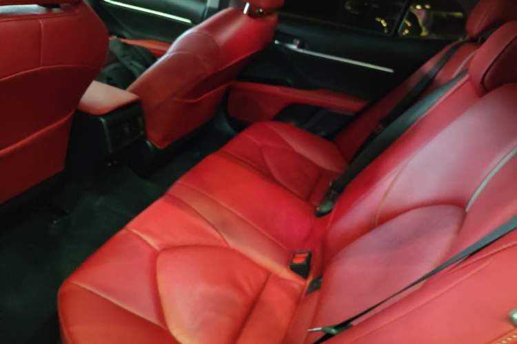 Used Toyota Camry 2018 2.5S Fēngshàng Edition