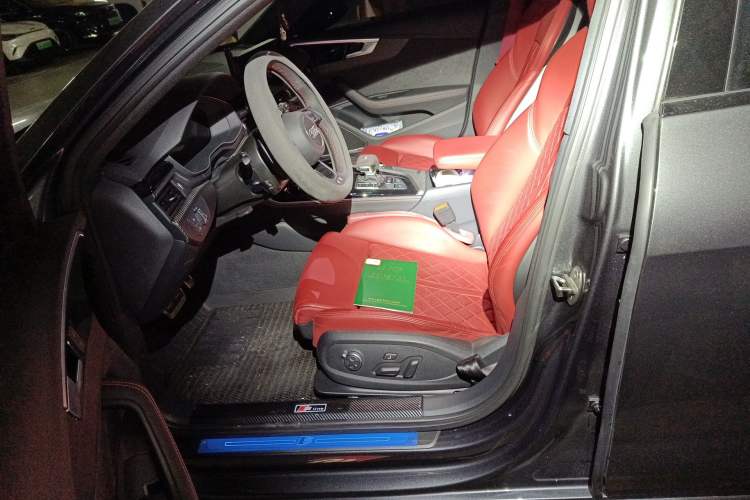 Used Audi S4 2024 S4 Avant 3.0TFSI
