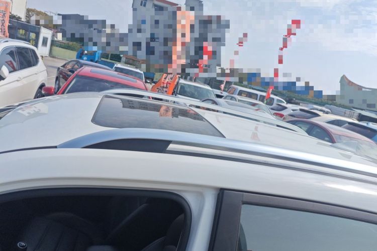 Used MG GS 2016 1.5TGI Manual Value Edition