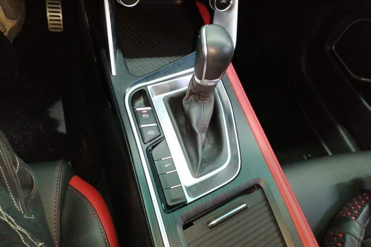 Used Geely Auto Binray 2021 1.4T CVT F-Sport Edition
