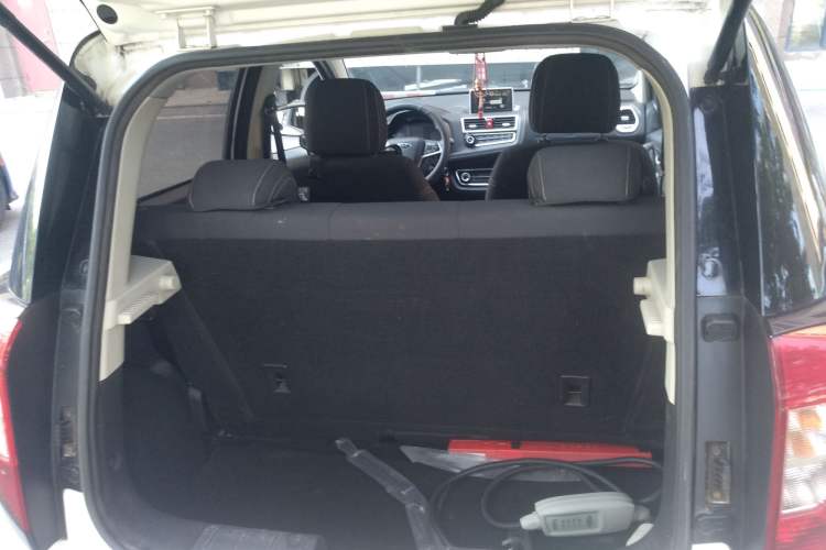 Used JAC iEV6E 2019 Youth Edition iEV6E Luxury Model
