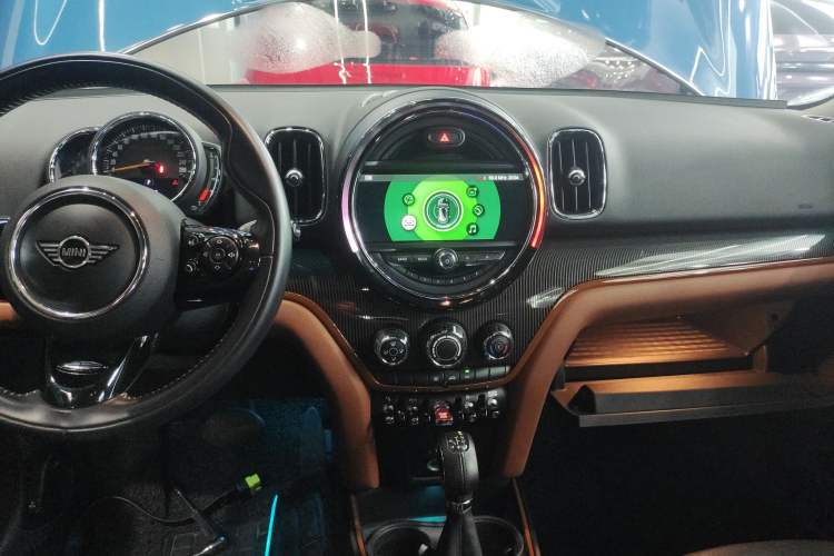 Used MINI Countryman 2017 1.5T COOPER ALL4