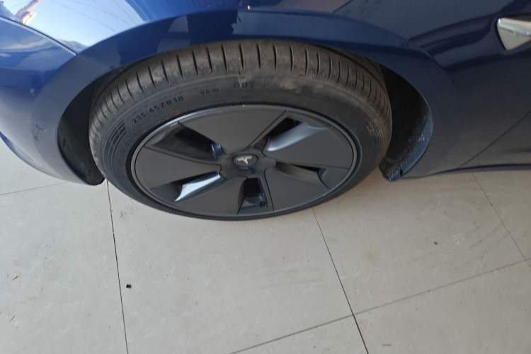 Used Tesla Model 3 2020 Standard Range Rear-Wheel Drive Upgraded Version
