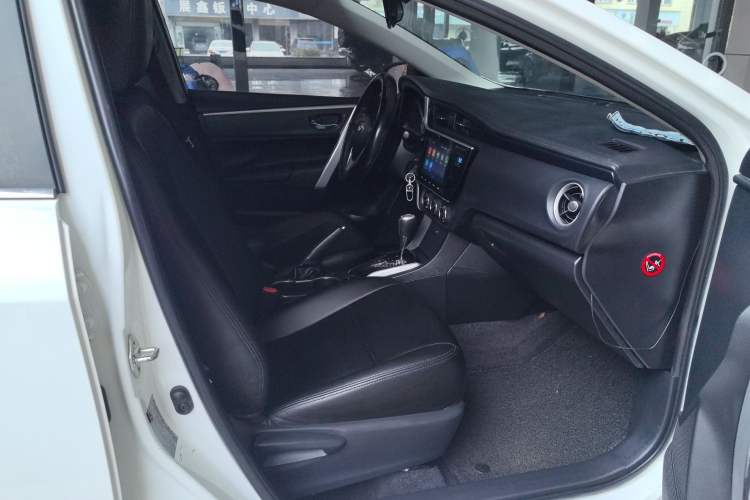 Used Toyota Corolla 2017 Revised Version 1.2T S-CVT GL-i