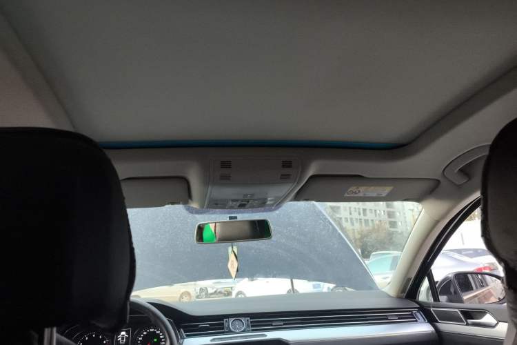 Used Volkswagen Magotan 2018 280TSI DSG Leading Model
