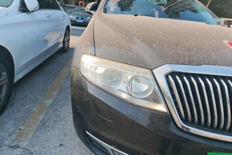 Used Hongqi H7 2015 2.0T Luxury Model
