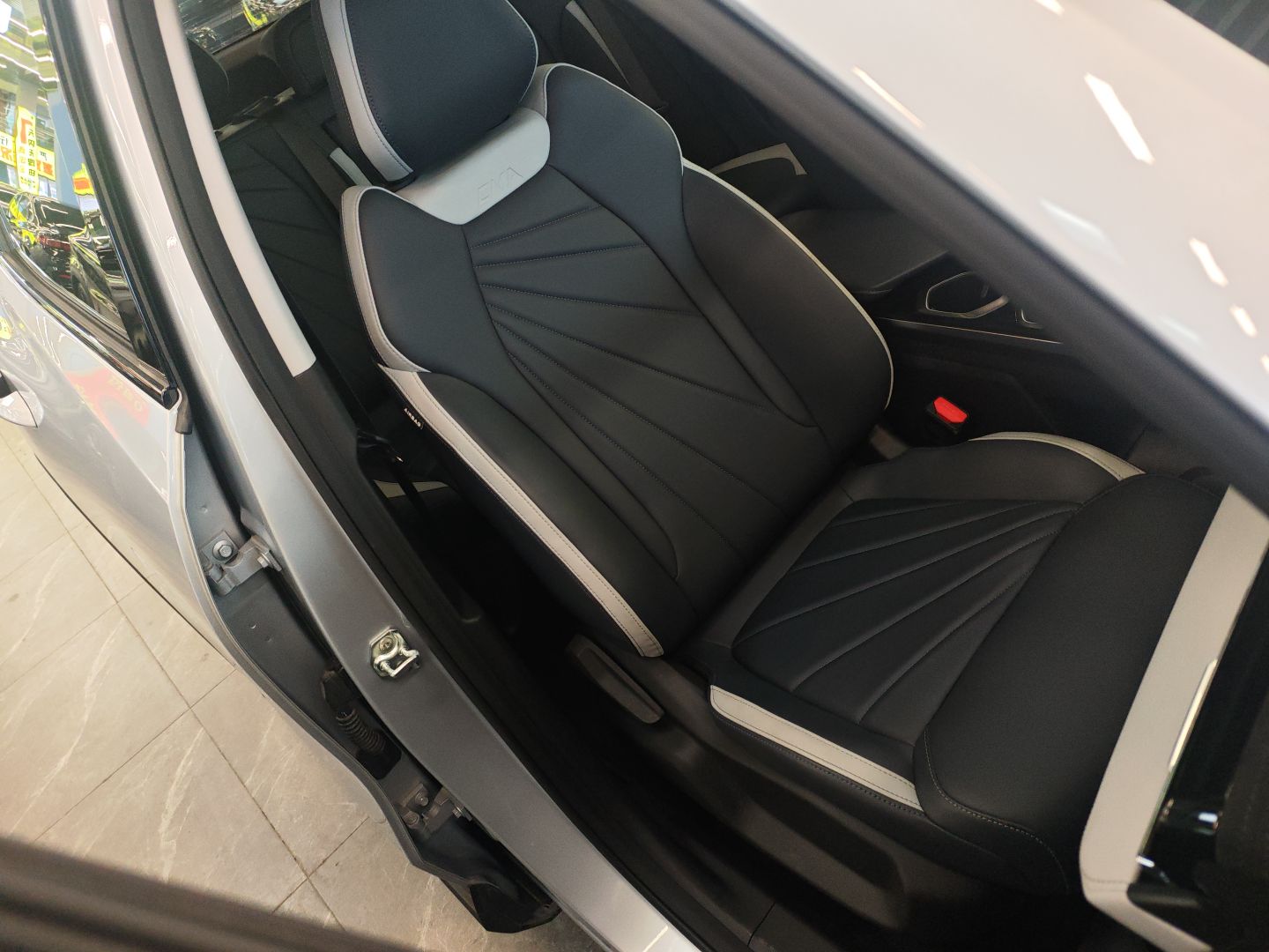 Geely Auto FX11 2023 1.5TD DCT Glory Edition — снимка 19