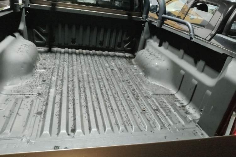 Used Great Wall Poer 2021 2.0T Commercial Version Manual Diesel Two-Wheel Drive Elite Long-Box GW4D20M