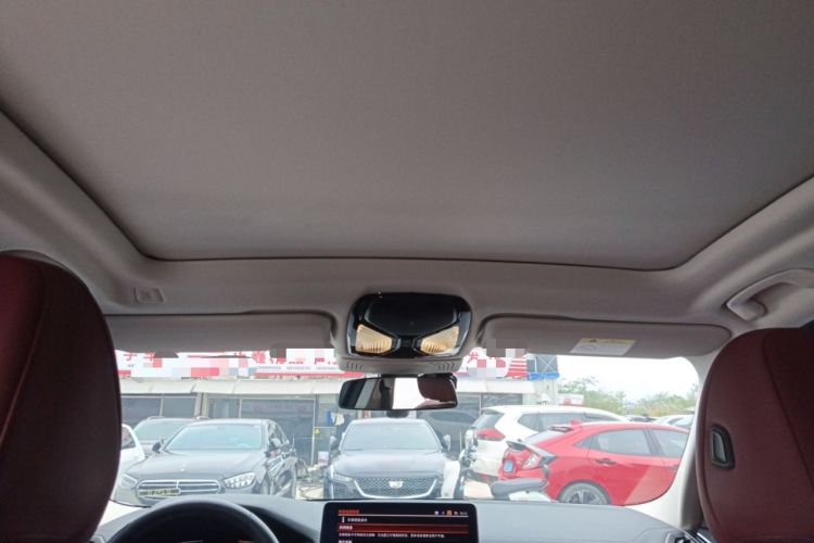 Used BMW X3 2022 Second Facelift xDrive30i Leading Edition M Night Sky Package