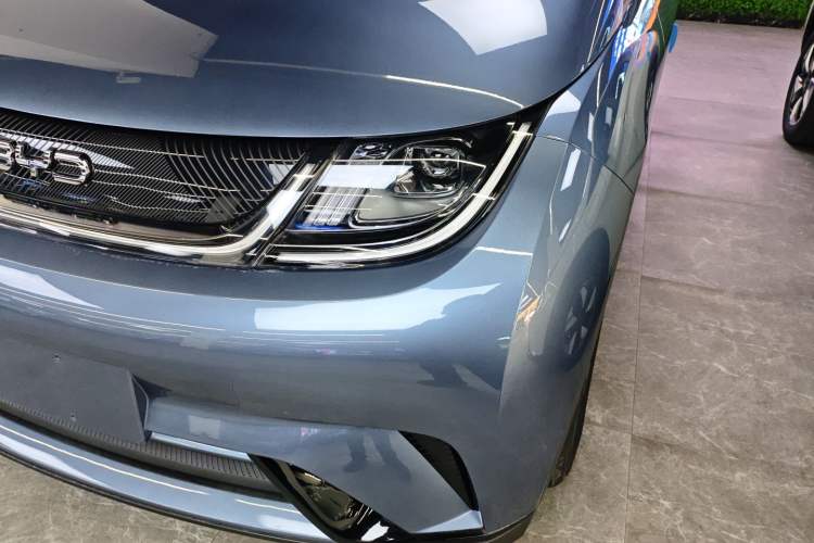 Used BYD Dolphin 2025 420km Free Edition