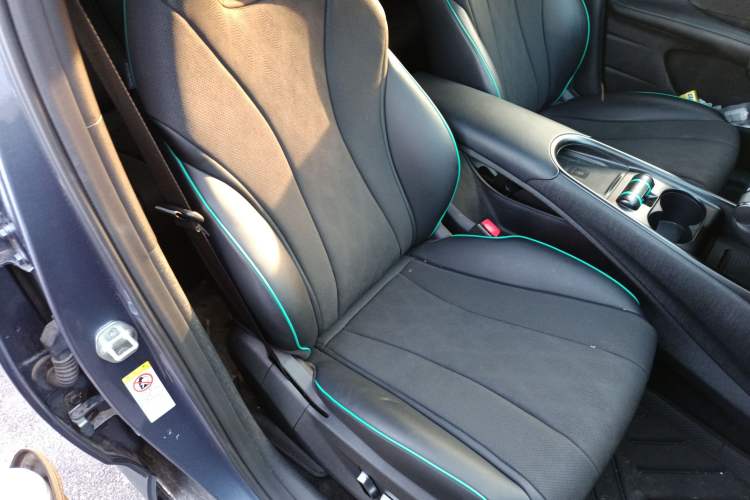 Used BYD Dolphin 2024 Honor Edition 420km Fashion Version