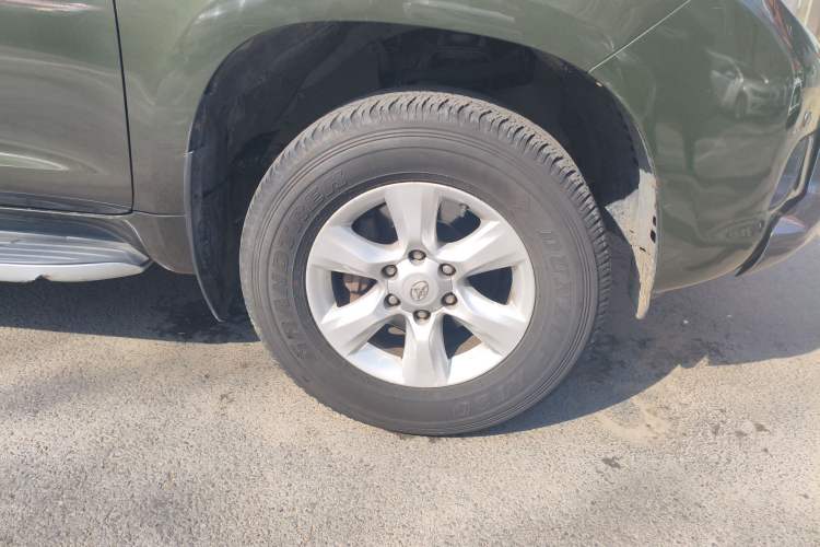 Used Toyota Prado 2010 4.0L Automatic TX-L NAVI