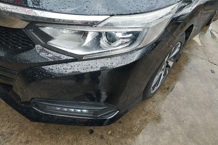 Used Honda Crider 2019 180 Turbo CVT Comfort Edition China V Left Front Headlight