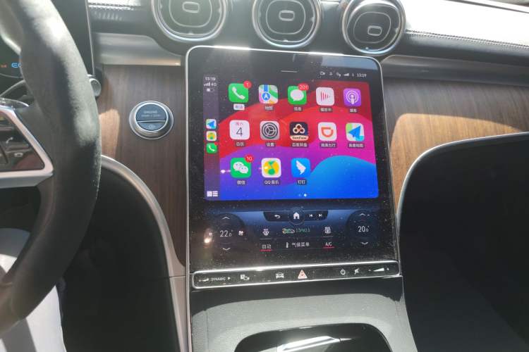 Used Mercedes-Benz C-Class 2022 C 260 L
