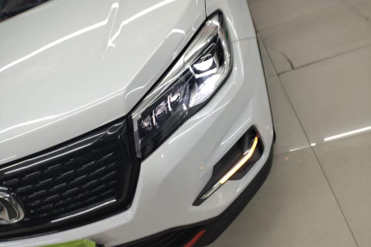 Used CHANGAN CS75 2021 Honor Million Edition 280T DCT Luxury Model
