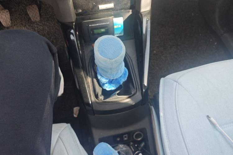 Used Ford EcoSport 2013 1.5L Manual Luxury Model
