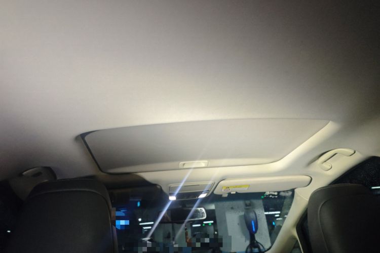 Used Honda Elysion 2016 2.4L Luxury Edition Headliner