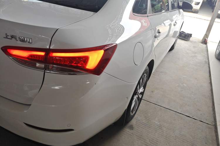 Used Buick GT 2019 18T Automatic Connected Elite Model China V Standard Right Rear Taillight