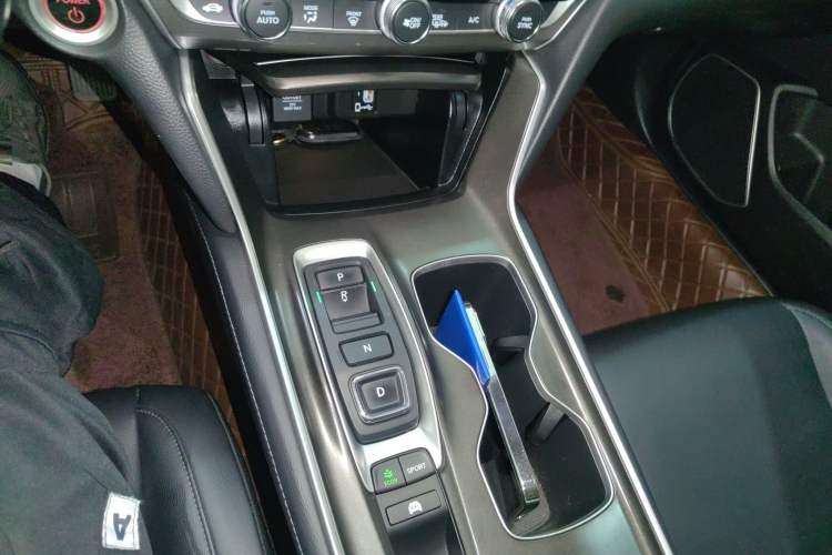 Used Honda Accord 2018 Rui·Hybrid 2.0L Rui Zhi Edition China VI