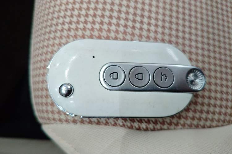 Used Wuling Hongguang MINIEV 2024 3rd Generation 215km Advanced Version
