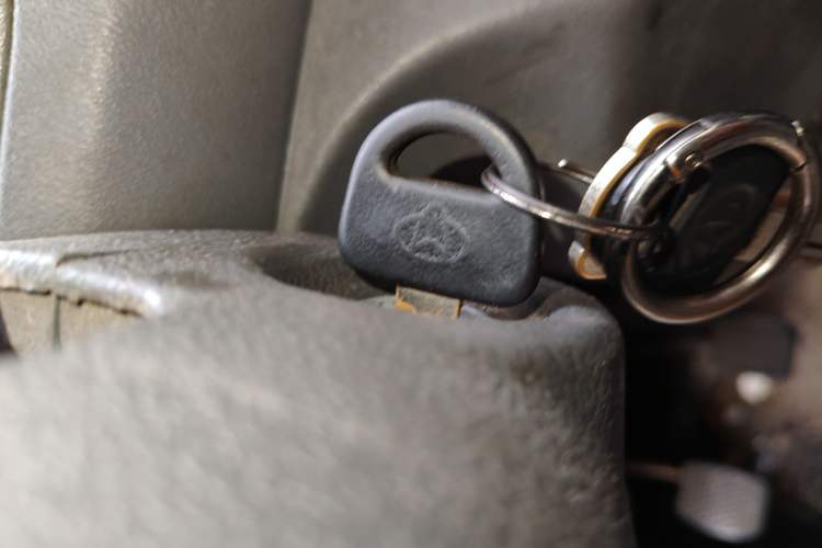 Used CHANGAN KAICHENG Xingguang 4500 2012 1.3L Base Version 4G13S1 Vehicle Key