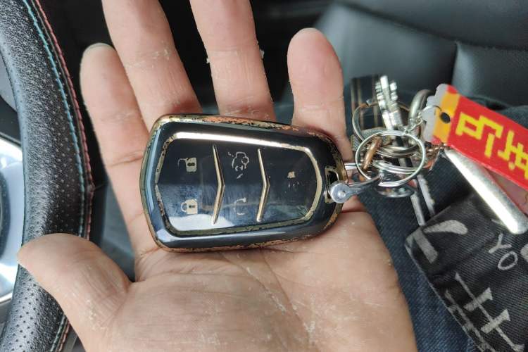 Used Cadillac XT6 2020 28T Seven-Seater Four-Wheel-Drive Leading Version
