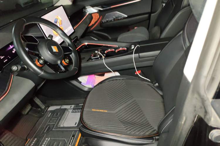 Used Zeekr 001 2022 Ultra-Long Range Single-Motor WE Version