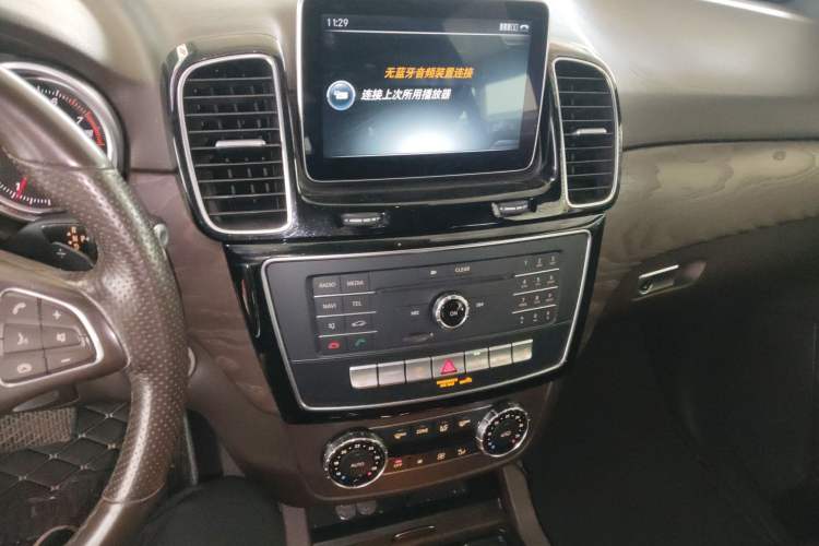 Used Mercedes-Benz GLE 2015 GLE 400 4MATIC
