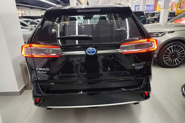 Used Toyota Wildlander New Energy 2021 High-Performance Edition 2.5L Four-Wheel Drive GT Version
