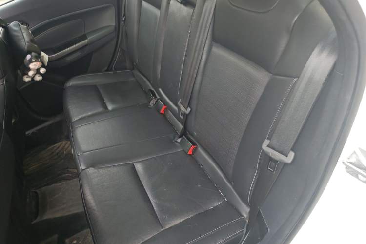 Used Ford Escort 2017 Happiness Edition 1.5L Automatic Fashion Version
