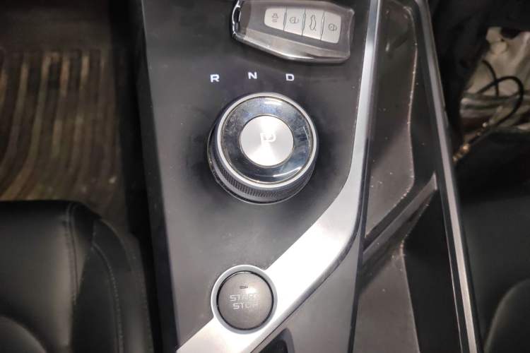 Used Geometry A 2024 410KM Travel Edition