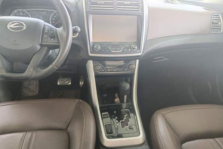 Used Land X5 2016 Plus 1.5T CVT Leading Edition
