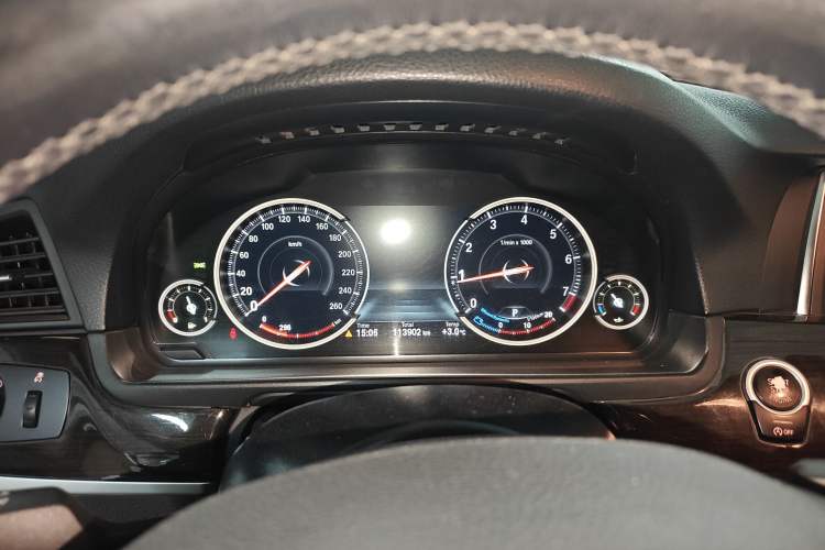 Used BMW 5 Series 2017 525Li Luxury Design Package