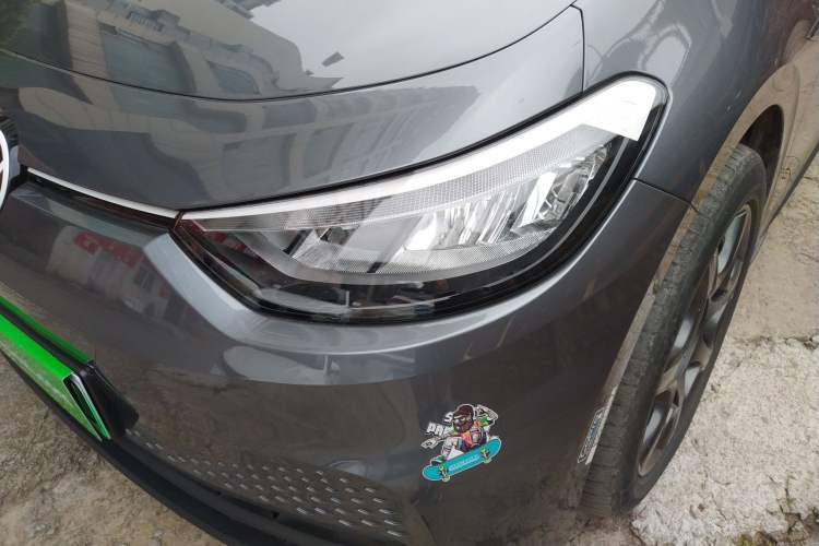 Used Volkswagen ID.3 2023 Pure Smart Edition
