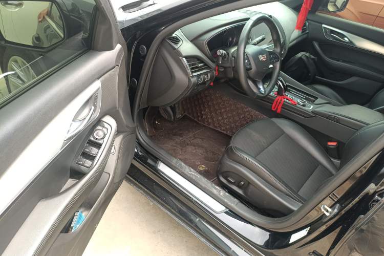 Used Cadillac CT5 2022 28T Fashion Edition