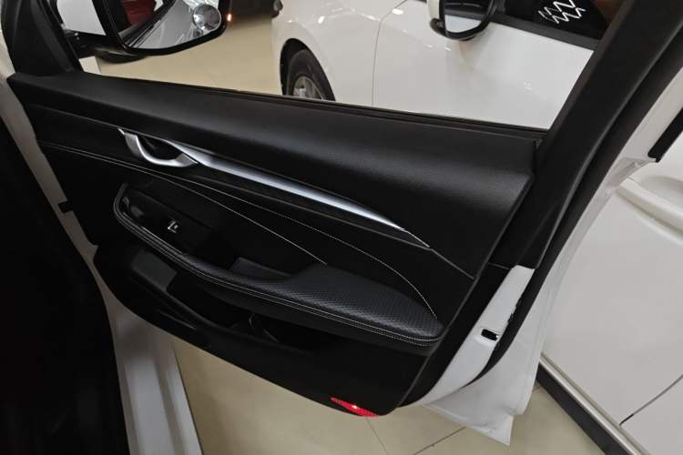 Used Geely Auto Preface 2021 2.0TD Luxury Version