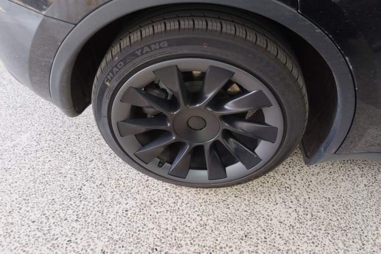 Used Tesla Model Y 2021 Standard Range Rear-Wheel Drive Version Exterior 5