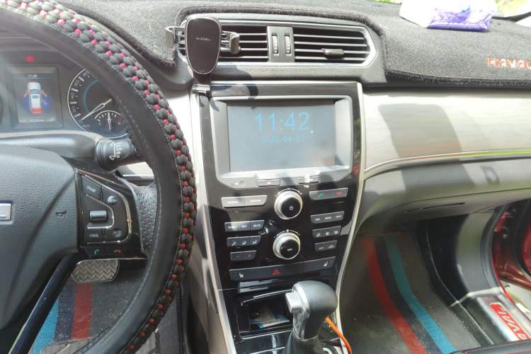 Used Haval H2 2015 1.5T Automatic Two-Wheel Drive Elite Edition