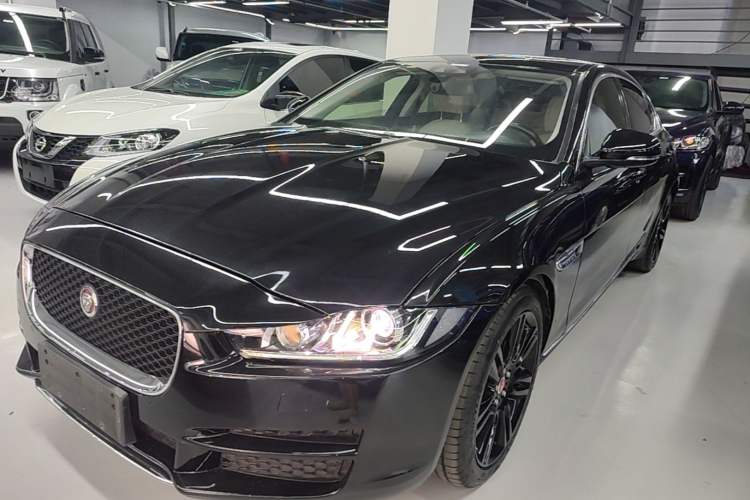 Used Jaguar XEL 2019 2.0T 200 PS Deluxe Edition