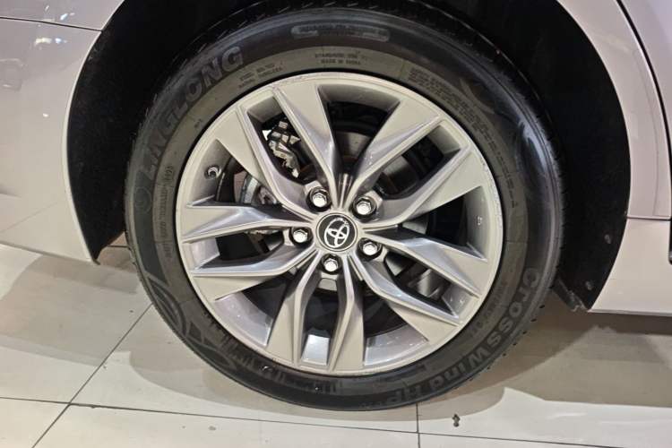 Used Toyota Avalon 2021 2.5L Luxury Edition
